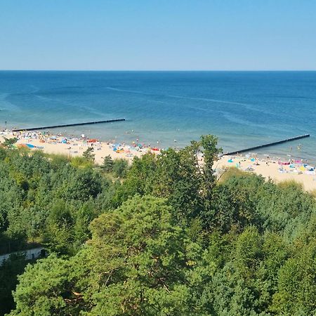 Apartament Baltic Sea Gate Porta Mare 55M2 Dziwnowek Ngoại thất bức ảnh