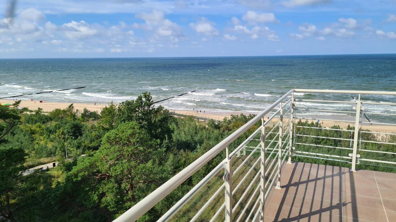 Apartament Baltic Sea Gate Porta Mare 55M2 Dziwnowek Ngoại thất bức ảnh