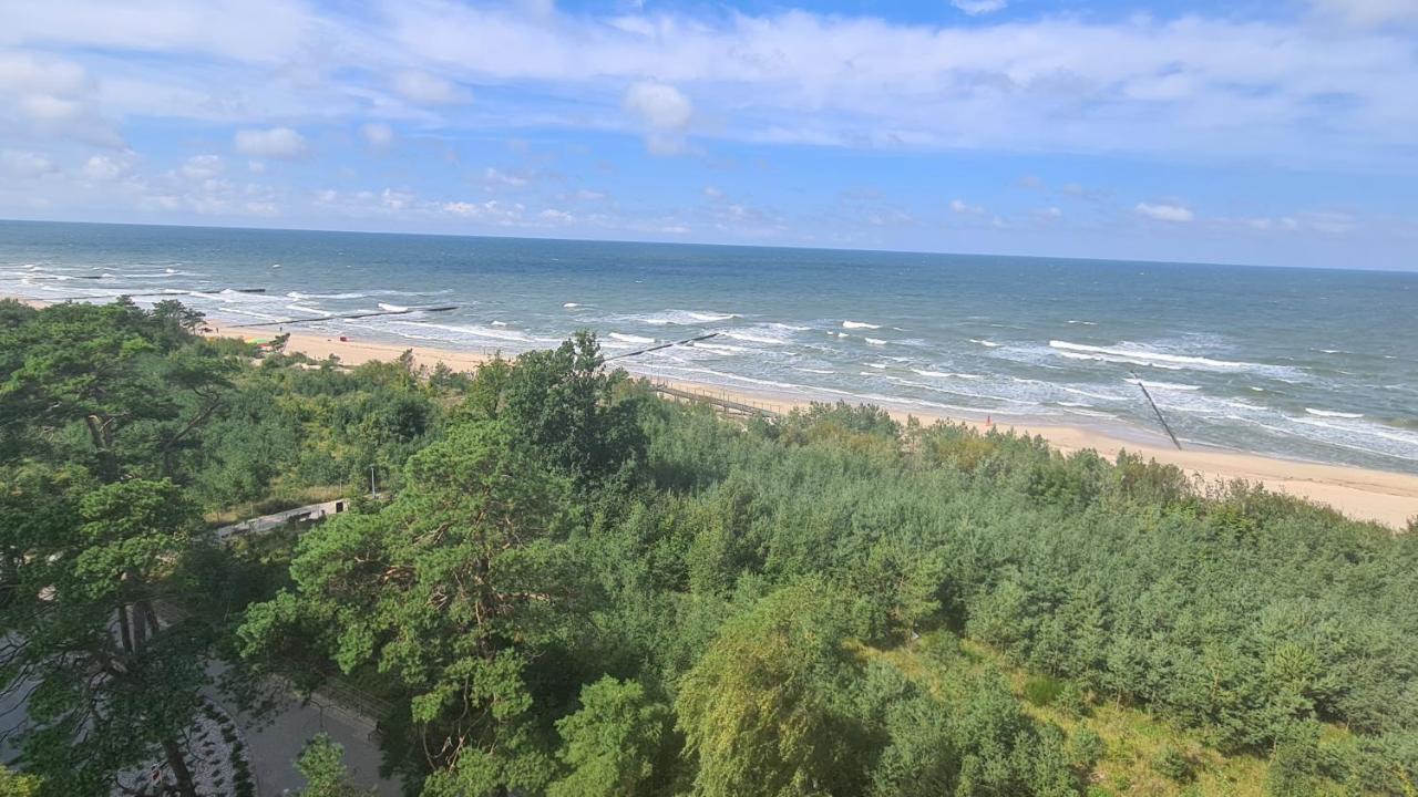 Apartament Baltic Sea Gate Porta Mare 55M2 Dziwnowek Ngoại thất bức ảnh