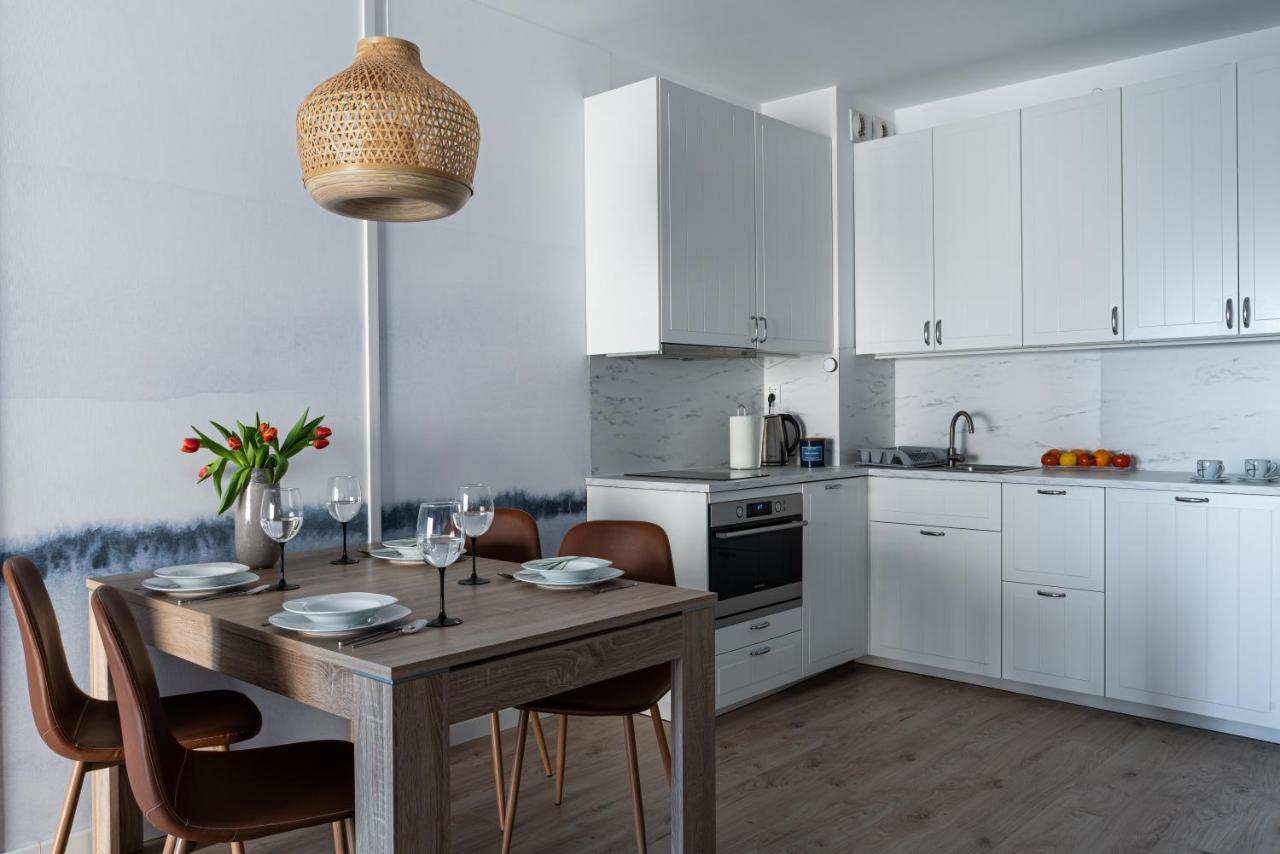 Apartament Baltic Sea Gate Porta Mare 55M2 Dziwnowek Ngoại thất bức ảnh