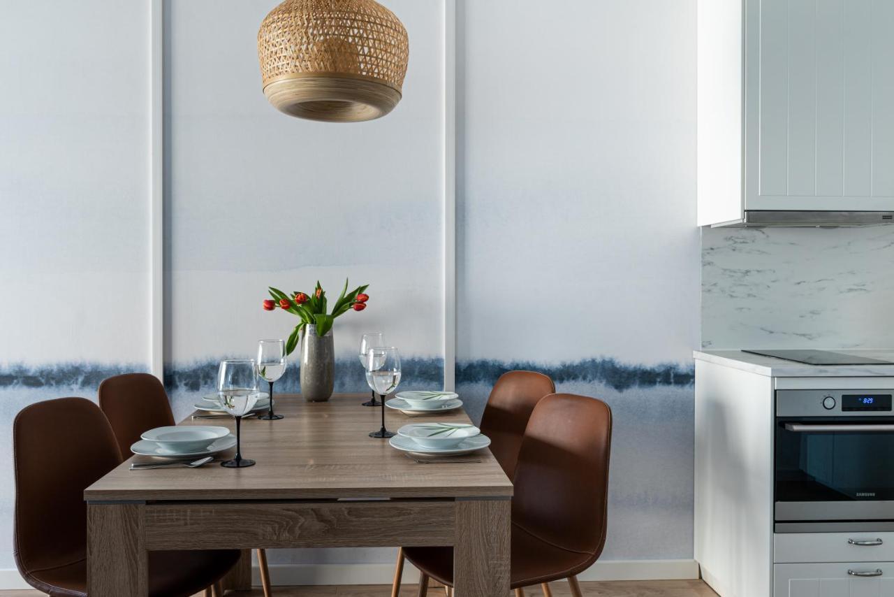 Apartament Baltic Sea Gate Porta Mare 55M2 Dziwnowek Ngoại thất bức ảnh