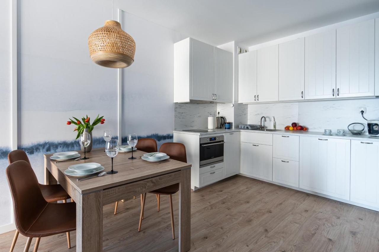 Apartament Baltic Sea Gate Porta Mare 55M2 Dziwnowek Ngoại thất bức ảnh
