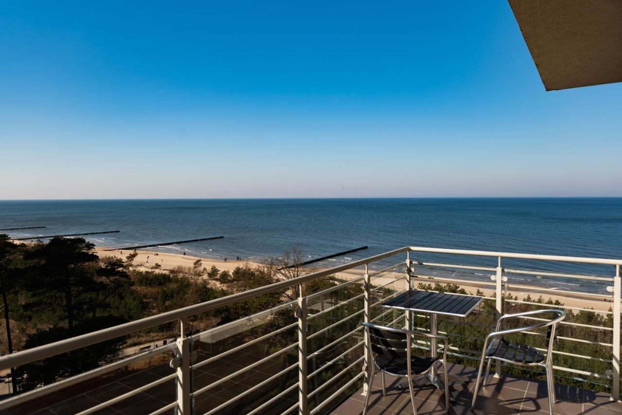 Apartament Baltic Sea Gate Porta Mare 55M2 Dziwnowek Ngoại thất bức ảnh