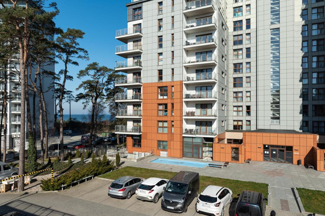 Apartament Baltic Sea Gate Porta Mare 55M2 Dziwnowek Ngoại thất bức ảnh