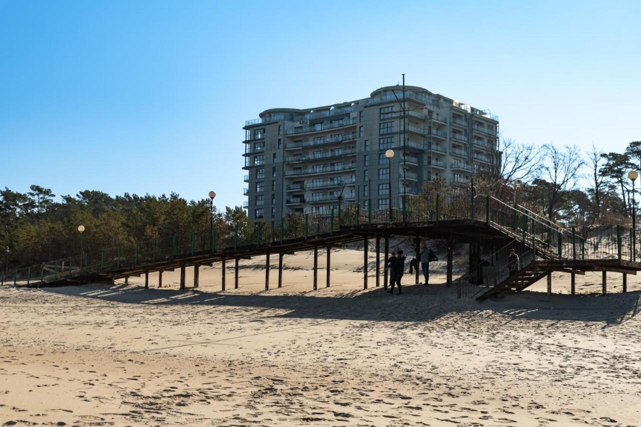 Apartament Baltic Sea Gate Porta Mare 55M2 Dziwnowek Ngoại thất bức ảnh