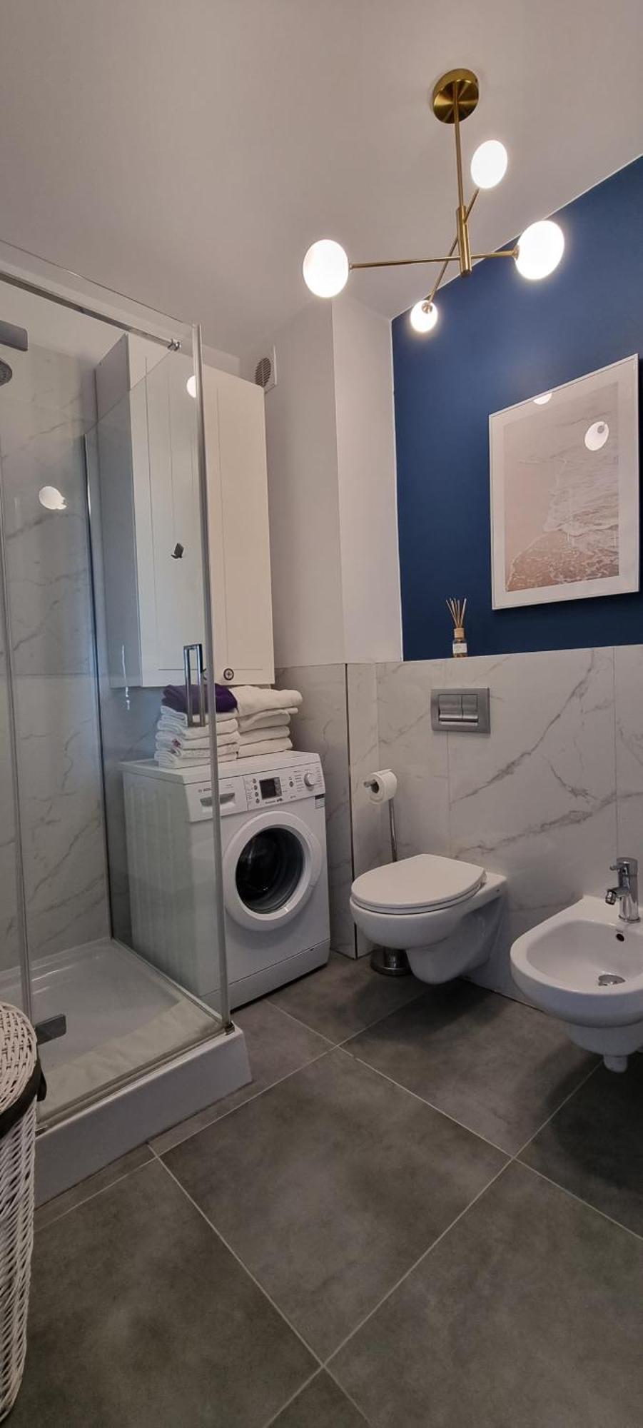 Apartament Baltic Sea Gate Porta Mare 55M2 Dziwnowek Ngoại thất bức ảnh