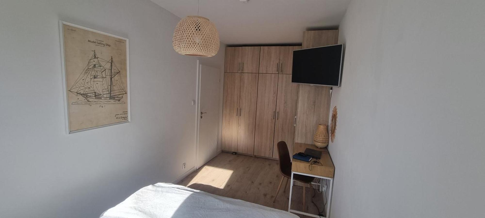 Apartament Baltic Sea Gate Porta Mare 55M2 Dziwnowek Ngoại thất bức ảnh