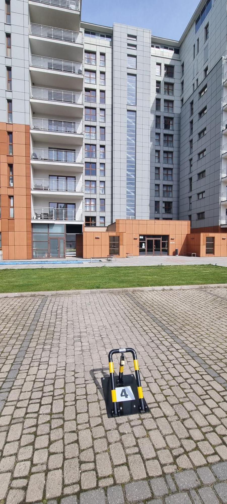 Apartament Baltic Sea Gate Porta Mare 55M2 Dziwnowek Ngoại thất bức ảnh